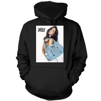 Alessandra Ambrosio Mens Pullover Hoodie Sweatshirt