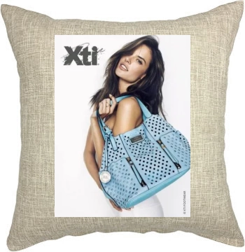 Alessandra Ambrosio Pillow