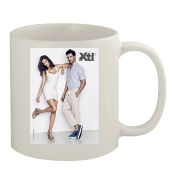 Alessandra Ambrosio 11oz White Mug