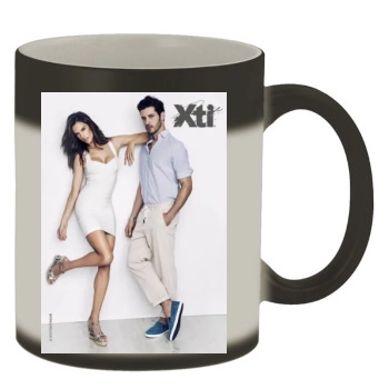 Alessandra Ambrosio Color Changing Mug