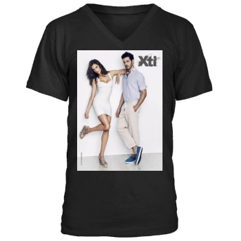 Alessandra Ambrosio Men's V-Neck T-Shirt