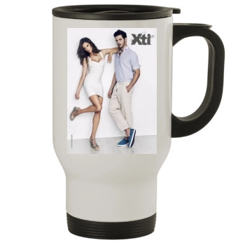 Alessandra Ambrosio Stainless Steel Travel Mug