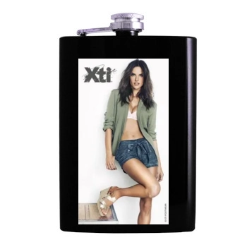 Alessandra Ambrosio Hip Flask