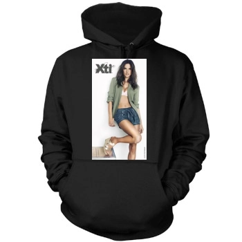 Alessandra Ambrosio Mens Pullover Hoodie Sweatshirt