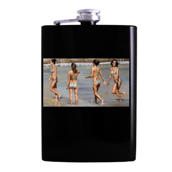 Alessandra Ambrosio Hip Flask