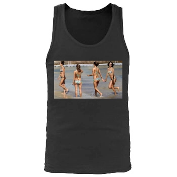 Alessandra Ambrosio Men's Tank Top