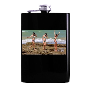 Alessandra Ambrosio Hip Flask