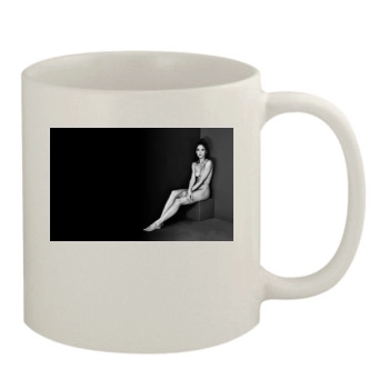 Alessandra Ambrosio 11oz White Mug