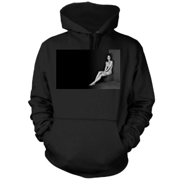 Alessandra Ambrosio Mens Pullover Hoodie Sweatshirt