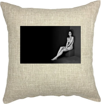 Alessandra Ambrosio Pillow