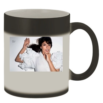 Alessandra Ambrosio Color Changing Mug