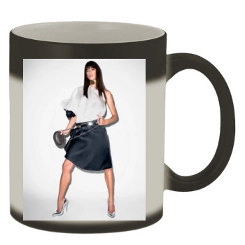 Alessandra Ambrosio Color Changing Mug