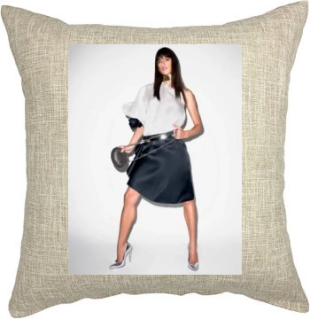 Alessandra Ambrosio Pillow