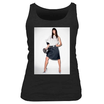 Alessandra Ambrosio Women's Tank Top