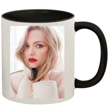 Amanda Seyfried 11oz Colored Inner & Handle Mug