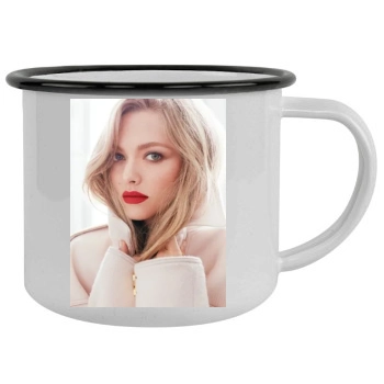 Amanda Seyfried Camping Mug