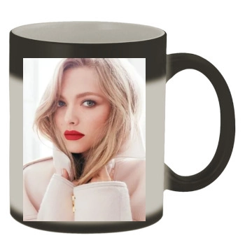 Amanda Seyfried Color Changing Mug