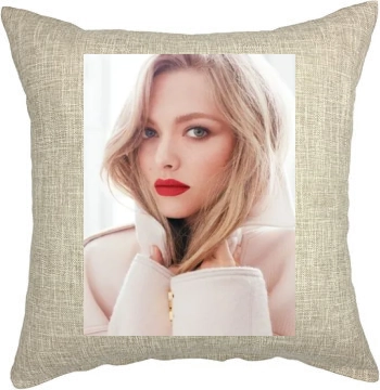 Amanda Seyfried Pillow