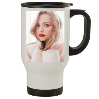 Amanda Seyfried Stainless Steel Travel Mug