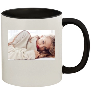 Amanda Seyfried 11oz Colored Inner & Handle Mug