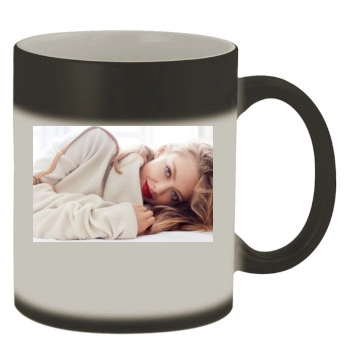 Amanda Seyfried Color Changing Mug