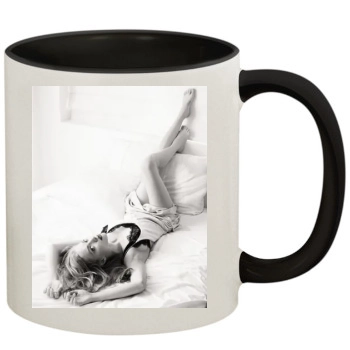 Amanda Seyfried 11oz Colored Inner & Handle Mug