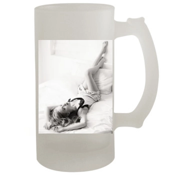 Amanda Seyfried 16oz Frosted Beer Stein