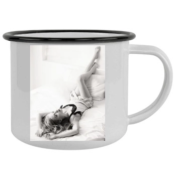 Amanda Seyfried Camping Mug