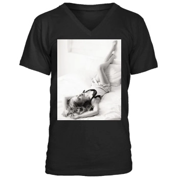 Amanda Seyfried Men's V-Neck T-Shirt