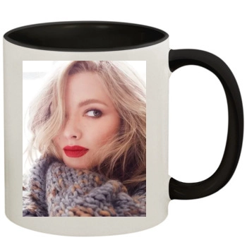 Amanda Seyfried 11oz Colored Inner & Handle Mug