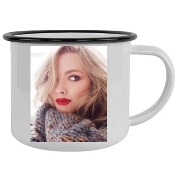 Amanda Seyfried Camping Mug