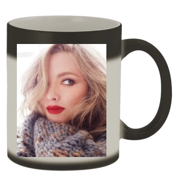 Amanda Seyfried Color Changing Mug