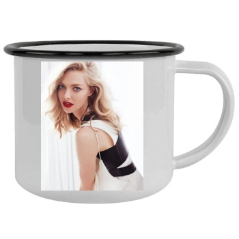 Amanda Seyfried Camping Mug