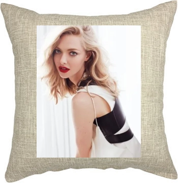 Amanda Seyfried Pillow