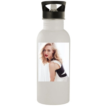 Amanda Seyfried Stainless Steel Water Bottle