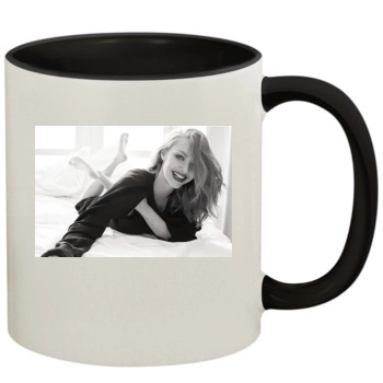 Amanda Seyfried 11oz Colored Inner & Handle Mug