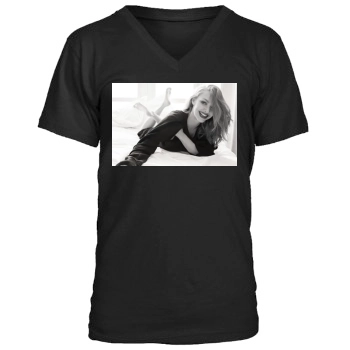 Amanda Seyfried Men's V-Neck T-Shirt