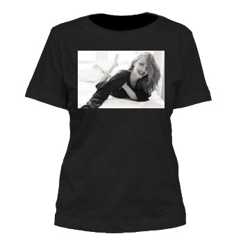 Amanda Seyfried Women's Cut T-Shirt