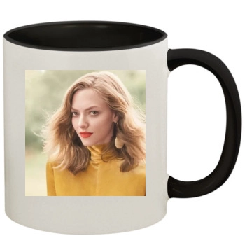 Amanda Seyfried 11oz Colored Inner & Handle Mug