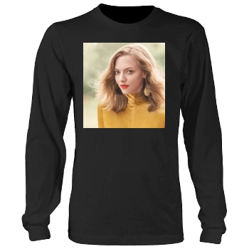 Amanda Seyfried Men's Heavy Long Sleeve TShirt