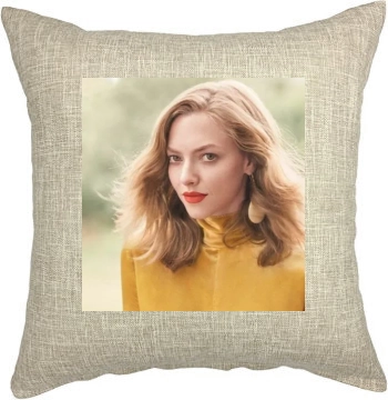 Amanda Seyfried Pillow