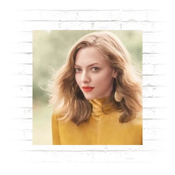 Amanda Seyfried Poster