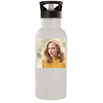 Amanda Seyfried Stainless Steel Water Bottle