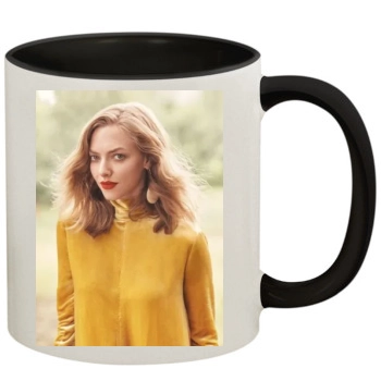 Amanda Seyfried 11oz Colored Inner & Handle Mug