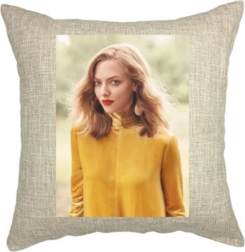 Amanda Seyfried Pillow