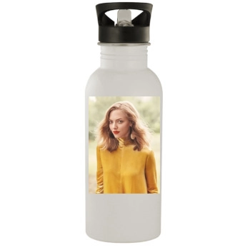 Amanda Seyfried Stainless Steel Water Bottle