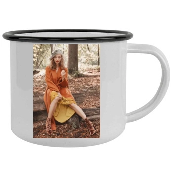 Amanda Seyfried Camping Mug