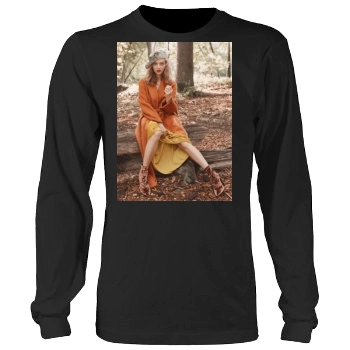 Amanda Seyfried Men's Heavy Long Sleeve TShirt