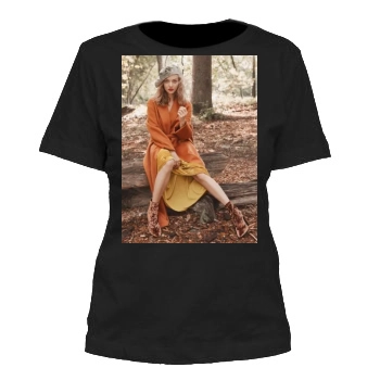 Amanda Seyfried Women's Cut T-Shirt