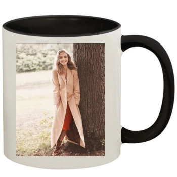 Amanda Seyfried 11oz Colored Inner & Handle Mug